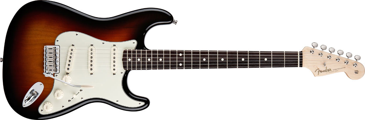 fender stratocaster